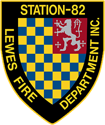 Lewes Fire Department Incorporated logo