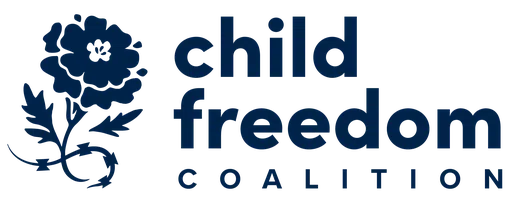 Child Freedom Coalition logo