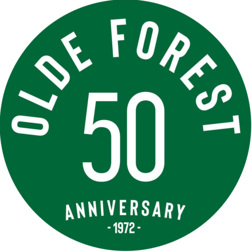 Olde Forest Racquet Club Inc logo