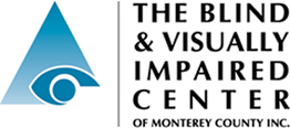 Blind & Visually Impaired Center of Monterey County logo