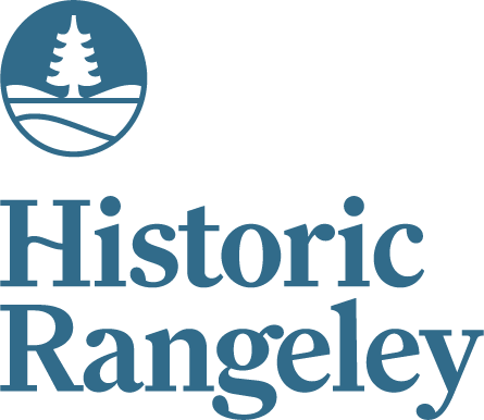 The Rangeley Lakes Region Historical Society logo