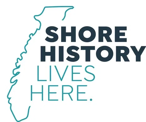 Eastern Shore of VA Historical Society logo