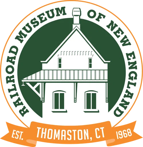 Railroad Museum of New England Inc logo