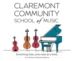 Claremont Community School of Music logo