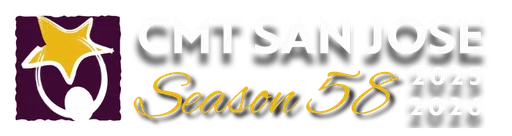 San Jose Childrens Musical Theater logo