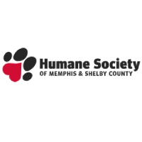 Humane Society of Memphis & Shelby County logo