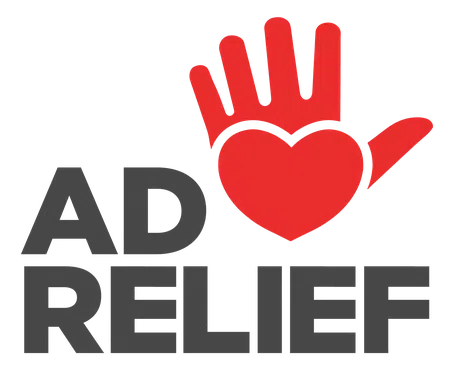 Ad Relief of Greater Los Angeles logo