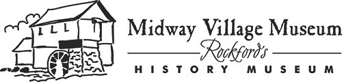 Midway Village & Museum Center logo