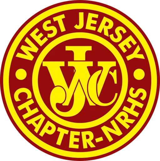 West Jersey Chapter National Railway Historical Society Inc logo