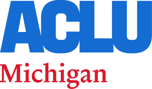 American Civil Liberties Union Fund of Michigan logo