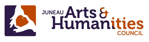 Juneau Arts and Humanities Council logo