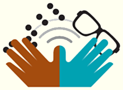 Friends of the Colorado Talking Book Library logo