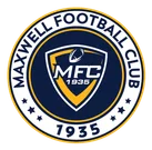 Robert W Maxwell Memorial Football Club logo