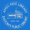 Ames Free Library of Easton Inc logo