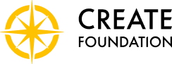 Create Foundation logo