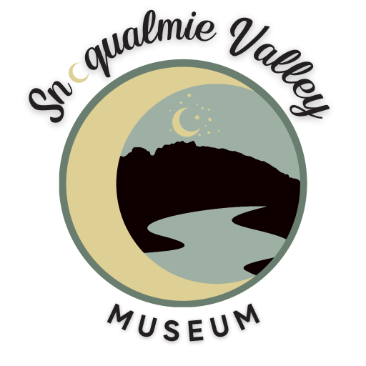 Snoqualmie Valley Historical Society logo