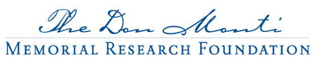 Don Monti Memorial Research Foundation logo