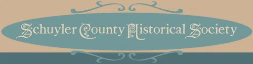 Schuyler County Historical Society logo