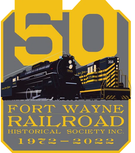 Fort Wayne Railroad Historical Society Inc logo