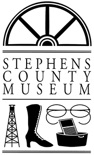 Stephens County Historical Society & Museum logo