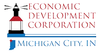 Michigan City Economic Development Corporation logo