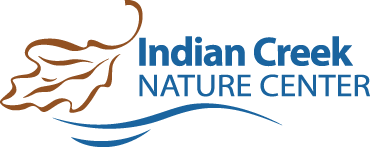 Indian Creek Nature Center logo