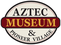 Aztec Museum Association logo