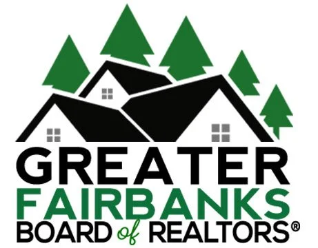 Greater Fairbanks Board of Realtors logo