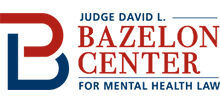 Judge David L Bazelon Center for Mental Health Law logo