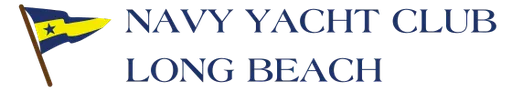 Navy Yacht Club-Longbeach logo