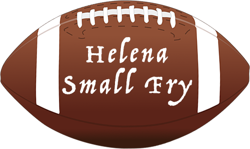 Small Fry Football of Helena Inc logo