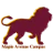 Ralpho Township Public Library logo