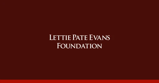 Lettie Pate Evans Foundation Inc Trustee of the Restricted Fund Uw logo