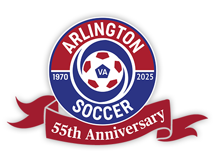 Arlington Soccer Association logo