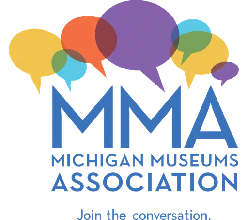 Michigan Museums Association logo