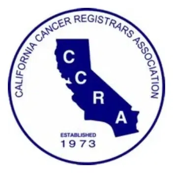 California Cancer Registrars Association logo
