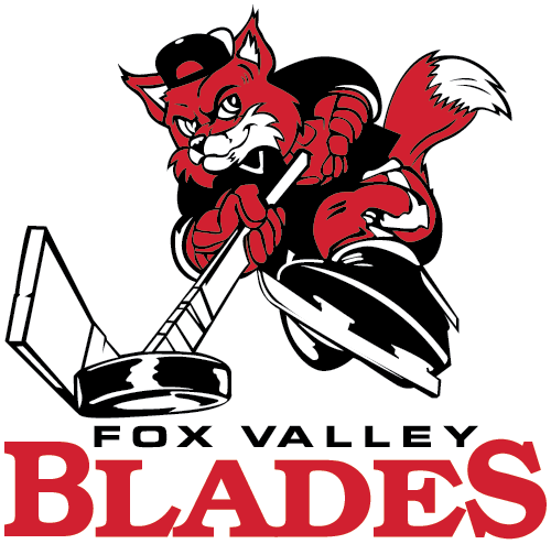 Fox Valley Youth Hockey Association logo