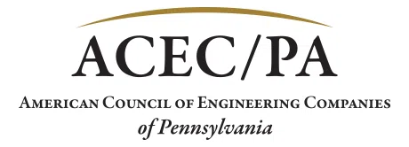 American Council of Engineering Companies of Pennsylvania logo