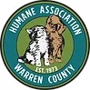 Humane Association of Warren County-Ohio logo