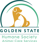 Golden State Humane Society logo