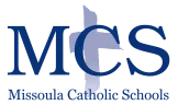 Missoula Catholic Schools Foundation logo