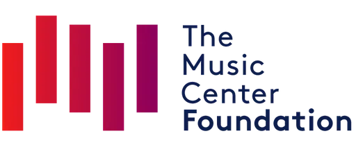 Music Center Foundation logo