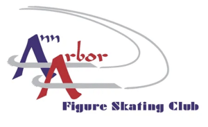 Ann Arbor Figure Skating Club logo