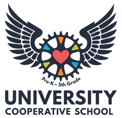 University Cooperative School logo
