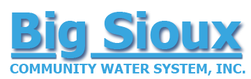 Big Sioux Community Water System Inc logo