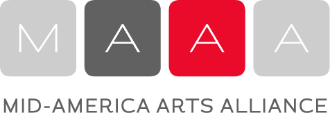 Mid-America Arts Alliance logo