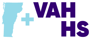 Vermont Association of Hospitals and Health Systems Network logo