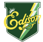 Edison High School Band Boosters Assocation logo