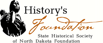 State Historical Society of ND Foundation logo