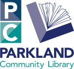 Parkland Community Library logo